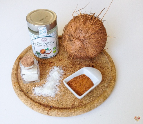 El aceite de coco es una grasa saludable - Blog de nutrición Alma Verde