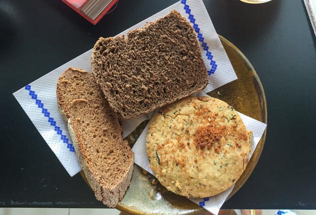 Pan de masa madre- comer orgánico y delicioso en Buenos Aires