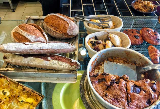 Salvaje Bakery, panadería artesanal con masa madre en Buenos Aires