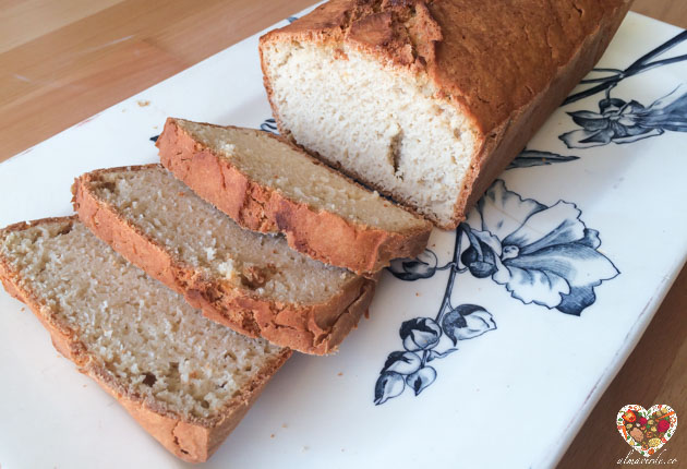 Mutuo Alacena rueda Cómo hacer en casa pan sin gluten vegano, receta facil